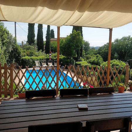 Sunset Hill - Tuscany - Villa & Private Pool Кастельфьорентино Экстерьер фото