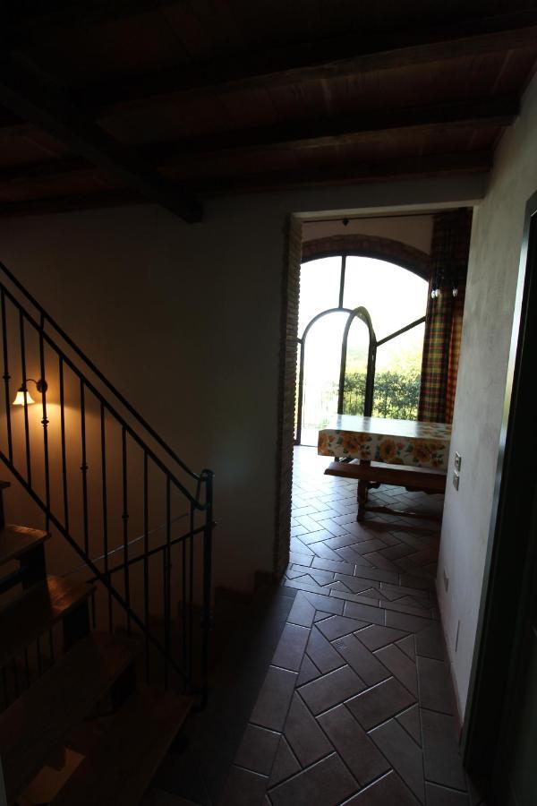 Sunset Hill - Tuscany - Villa & Private Pool Кастельфьорентино Экстерьер фото