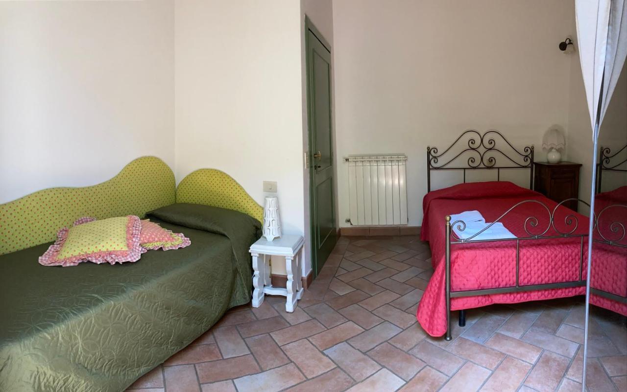 Sunset Hill - Tuscany - Villa & Private Pool Кастельфьорентино Экстерьер фото