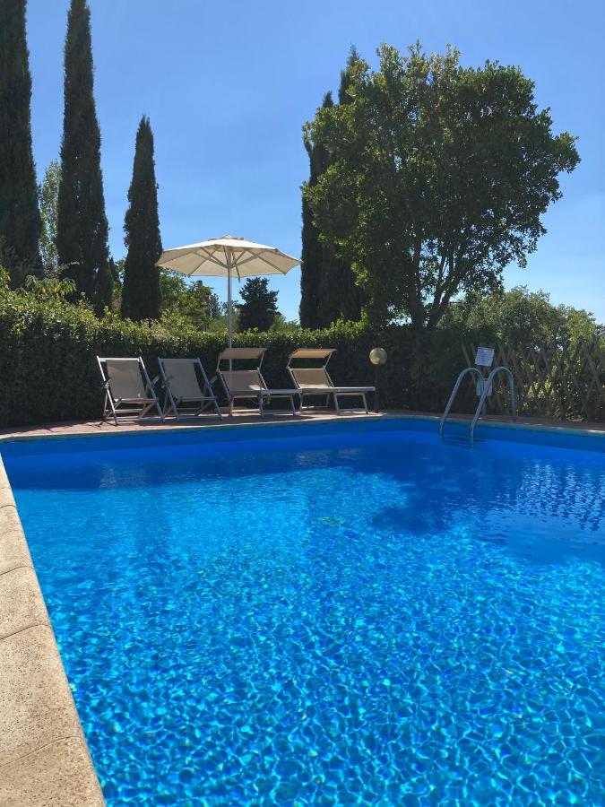 Sunset Hill - Tuscany - Villa & Private Pool Кастельфьорентино Экстерьер фото