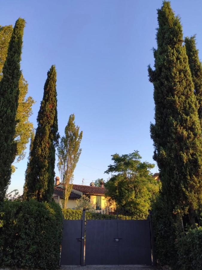 Sunset Hill - Tuscany - Villa & Private Pool Кастельфьорентино Экстерьер фото